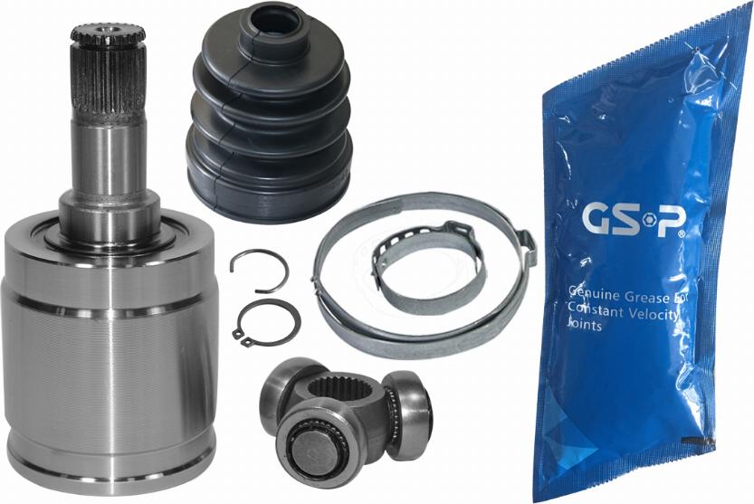 GSP 623018 - Jeu de joints, arbre de transmission droxauto.com