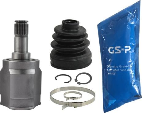 GSP 623027 - Jeu de joints, arbre de transmission droxauto.com
