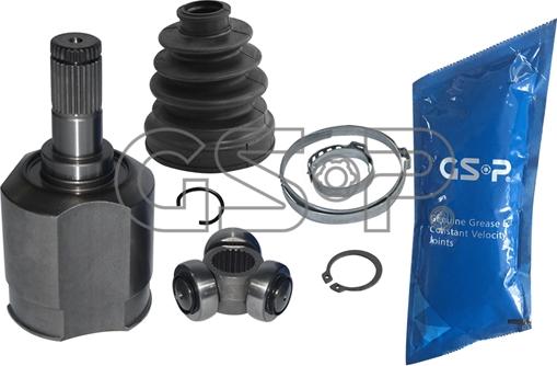 GSP 627003 - Jeu de joints, arbre de transmission droxauto.com