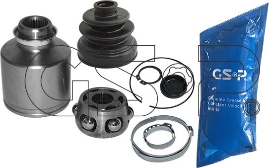 GSP 627013 - Jeu de joints, arbre de transmission droxauto.com