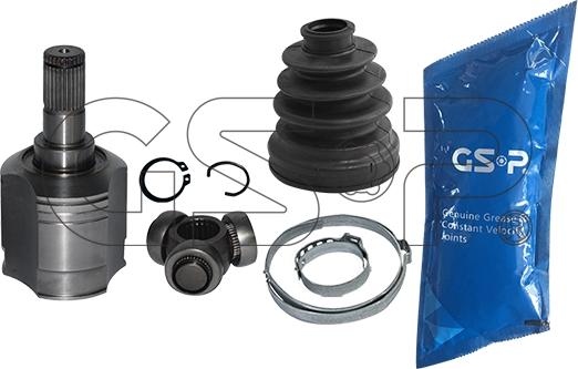 GSP 627020 - Jeu de joints, arbre de transmission droxauto.com