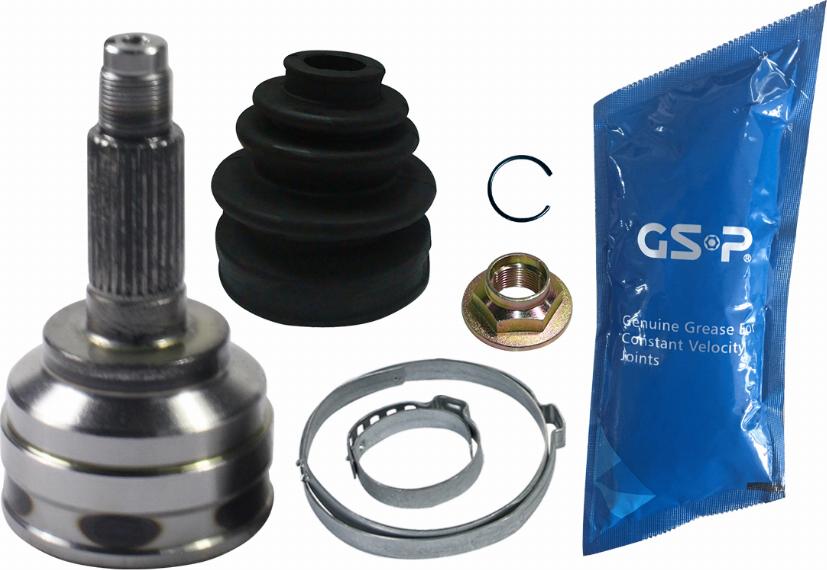 GSP 899042 - Jeu de joints, arbre de transmission droxauto.com