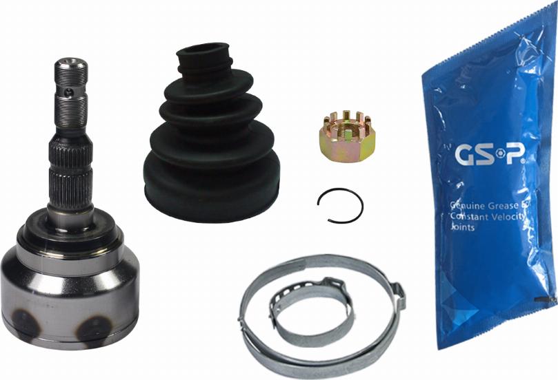 GSP 899061 - Jeu de joints, arbre de transmission droxauto.com