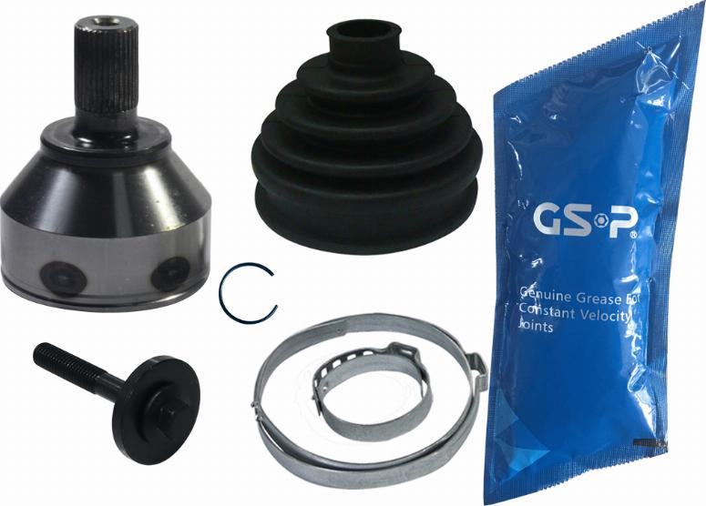 GSP 899155 - Jeu de joints, arbre de transmission droxauto.com