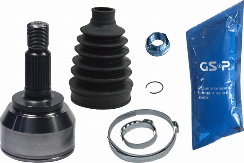 GSP 899151 - Jeu de joints, arbre de transmission droxauto.com