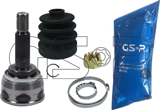 GSP 899181 - Jeu de joints, arbre de transmission droxauto.com
