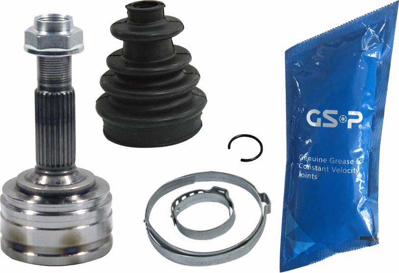 GSP 899128 - Jeu de joints, arbre de transmission droxauto.com