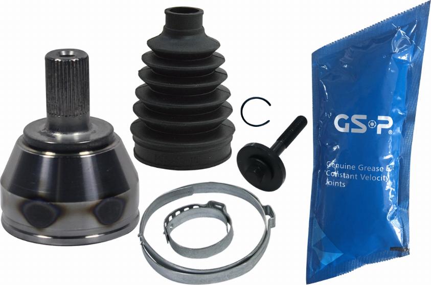 GSP 899288 - Jeu de joints, arbre de transmission droxauto.com