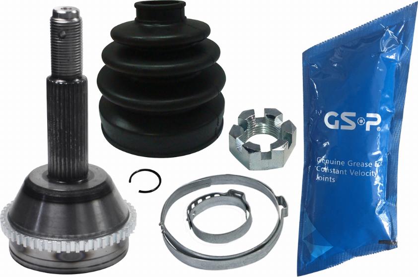 GSP 899270 - Jeu de joints, arbre de transmission droxauto.com