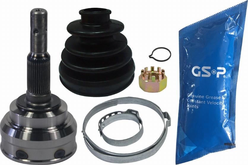 GSP 844049 - Jeu de joints, arbre de transmission droxauto.com