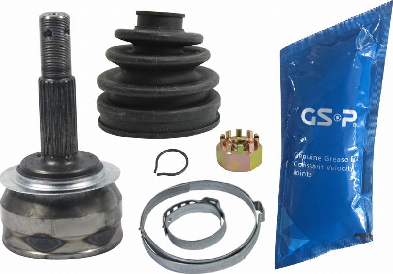 GSP 844046 - Jeu de joints, arbre de transmission droxauto.com