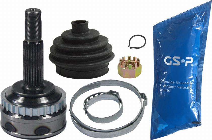 GSP 844051 - Jeu de joints, arbre de transmission droxauto.com