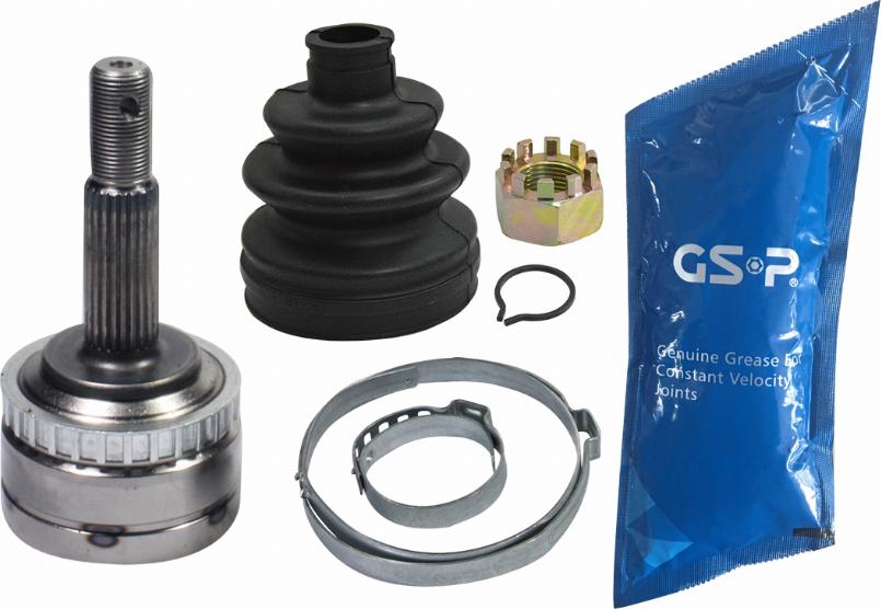 GSP 844019 - Jeu de joints, arbre de transmission droxauto.com