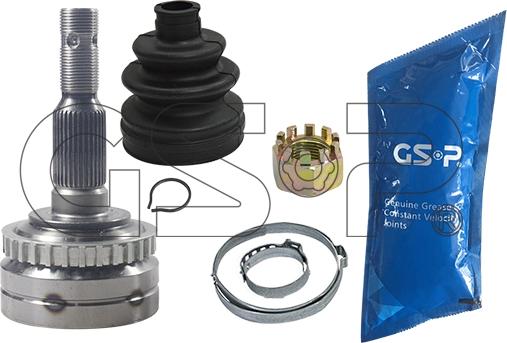 GSP 844010 - Jeu de joints, arbre de transmission droxauto.com