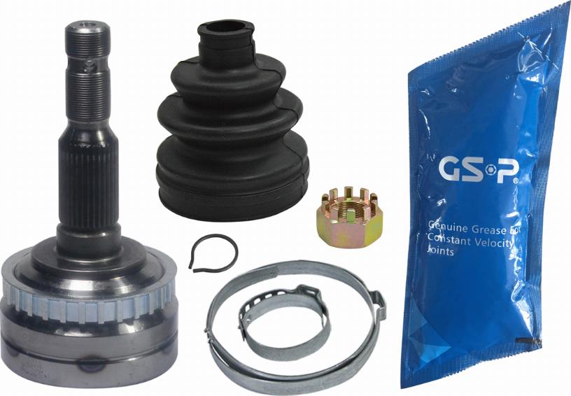 GSP 844011 - Jeu de joints, arbre de transmission droxauto.com
