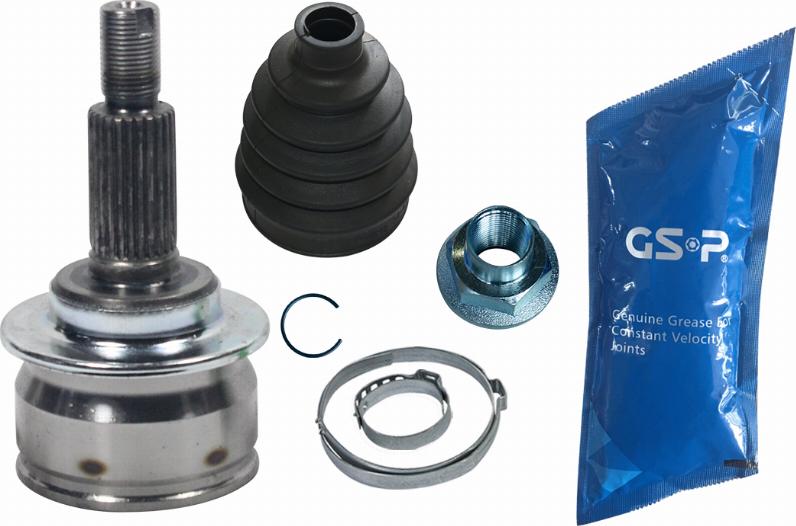 GSP 844085 - Jeu de joints, arbre de transmission droxauto.com