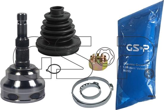 GSP 844032 - Jeu de joints, arbre de transmission droxauto.com