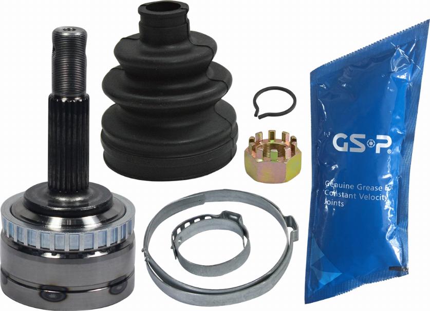 GSP 844020 - Jeu de joints, arbre de transmission droxauto.com