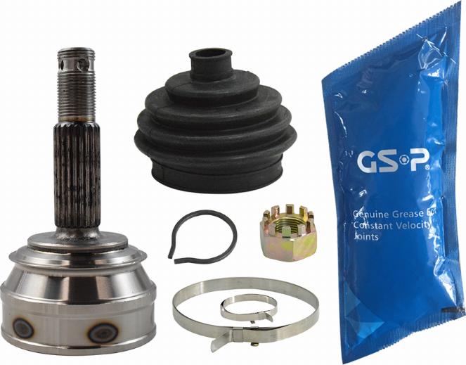 GSP 844023 - Jeu de joints, arbre de transmission droxauto.com