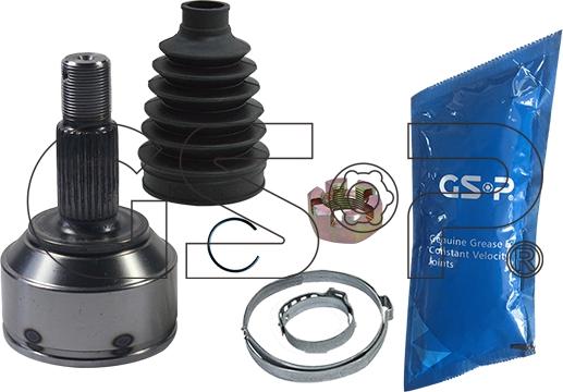 GSP 845059 - Jeu de joints, arbre de transmission droxauto.com