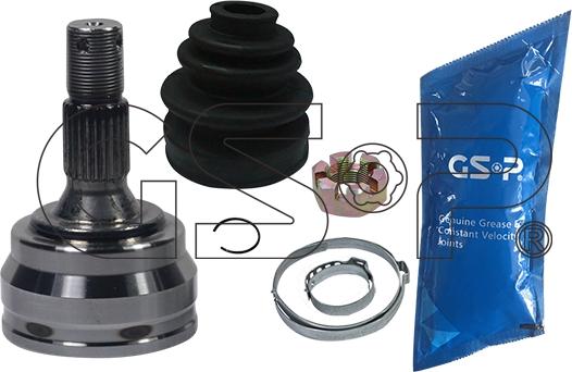 GSP 845031 - Jeu de joints, arbre de transmission droxauto.com
