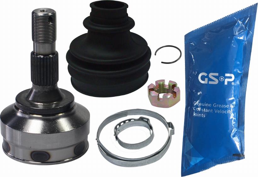 GSP 845038 - Jeu de joints, arbre de transmission droxauto.com