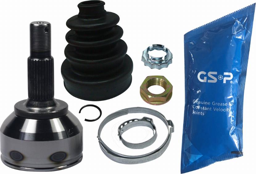 GSP 845074 - Jeu de joints, arbre de transmission droxauto.com