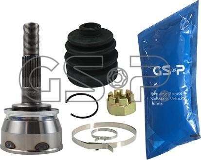 GSP 841060 - Jeu de joints, arbre de transmission droxauto.com