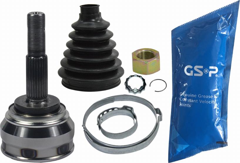 GSP 841078 - Jeu de joints, arbre de transmission droxauto.com