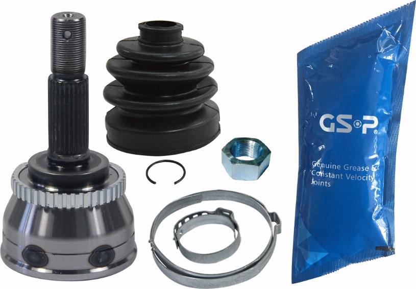 GSP 841137 - Jeu de joints, arbre de transmission droxauto.com