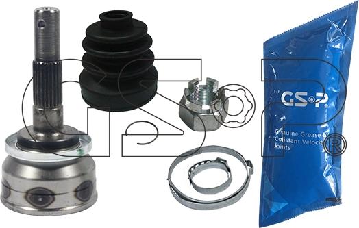 GSP 841177 - Jeu de joints, arbre de transmission droxauto.com