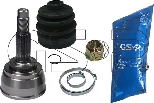 GSP 841304 - Jeu de joints, arbre de transmission droxauto.com
