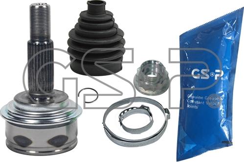 GSP 859510 - Jeu de joints, arbre de transmission droxauto.com