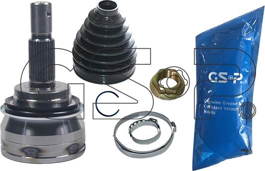 GSP 859097 - Jeu de joints, arbre de transmission droxauto.com