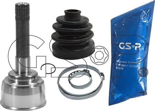 GSP 859045 - Jeu de joints, arbre de transmission droxauto.com