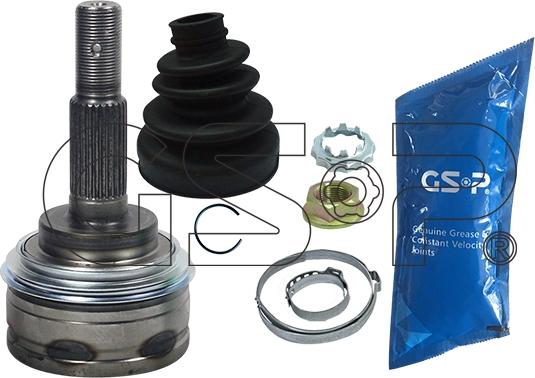 GSP 859059 - Jeu de joints, arbre de transmission droxauto.com