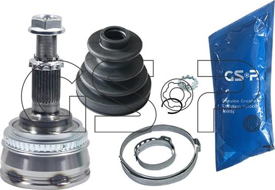 GSP 859009 - Jeu de joints, arbre de transmission droxauto.com