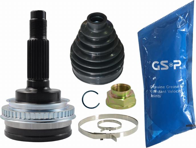 GSP 859006 - Jeu de joints, arbre de transmission droxauto.com