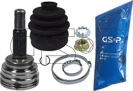GSP 859017 - Jeu de joints, arbre de transmission droxauto.com