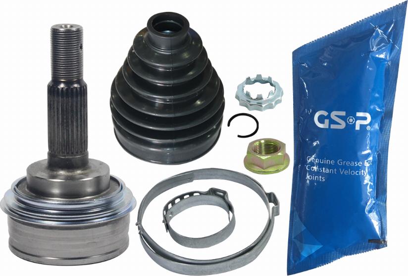 GSP 859020 - Jeu de joints, arbre de transmission droxauto.com