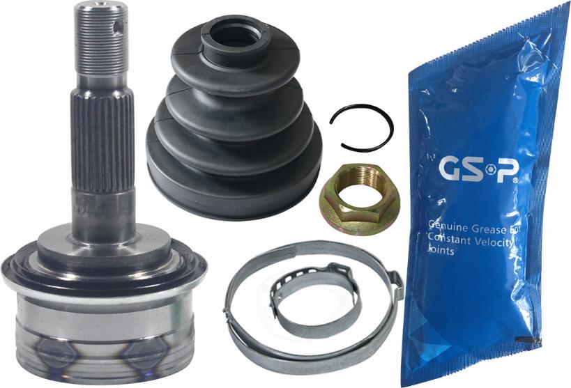 GSP 859079 - Jeu de joints, arbre de transmission droxauto.com