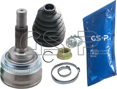 GSP 859155 - Jeu de joints, arbre de transmission droxauto.com