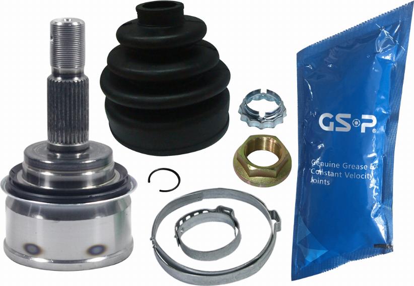 GSP 859107 - Jeu de joints, arbre de transmission droxauto.com