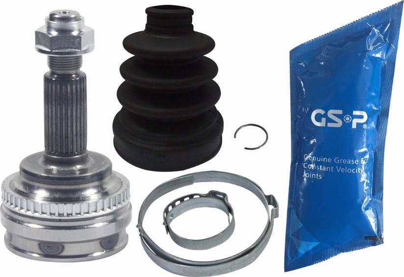 GSP 859136 - Jeu de joints, arbre de transmission droxauto.com