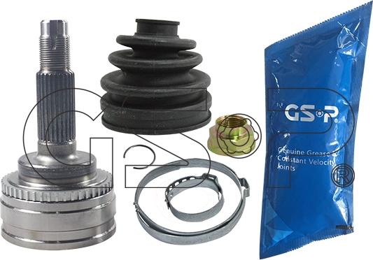 GSP 859177 - Jeu de joints, arbre de transmission droxauto.com