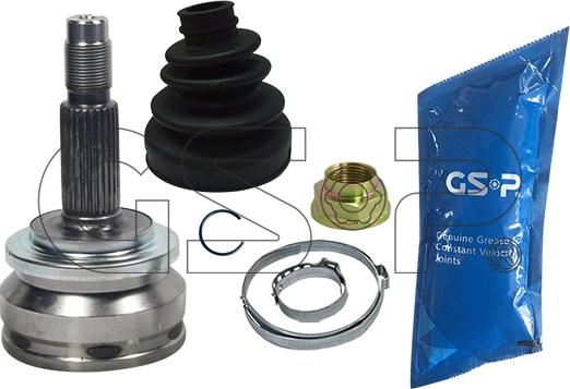 GSP 859386 - Jeu de joints, arbre de transmission droxauto.com