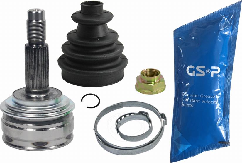 GSP 859274 - Jeu de joints, arbre de transmission droxauto.com