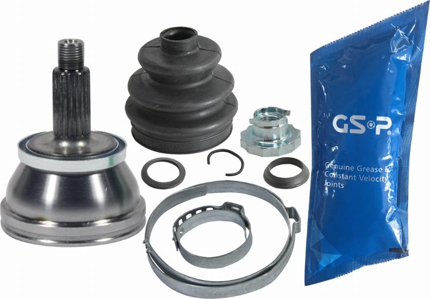 GSP 854002 - Jeu de joints, arbre de transmission droxauto.com