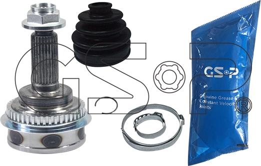 GSP 856067 - Jeu de joints, arbre de transmission droxauto.com