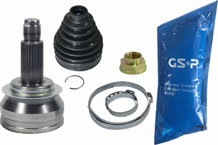 GSP 856022 - Jeu de joints, arbre de transmission droxauto.com